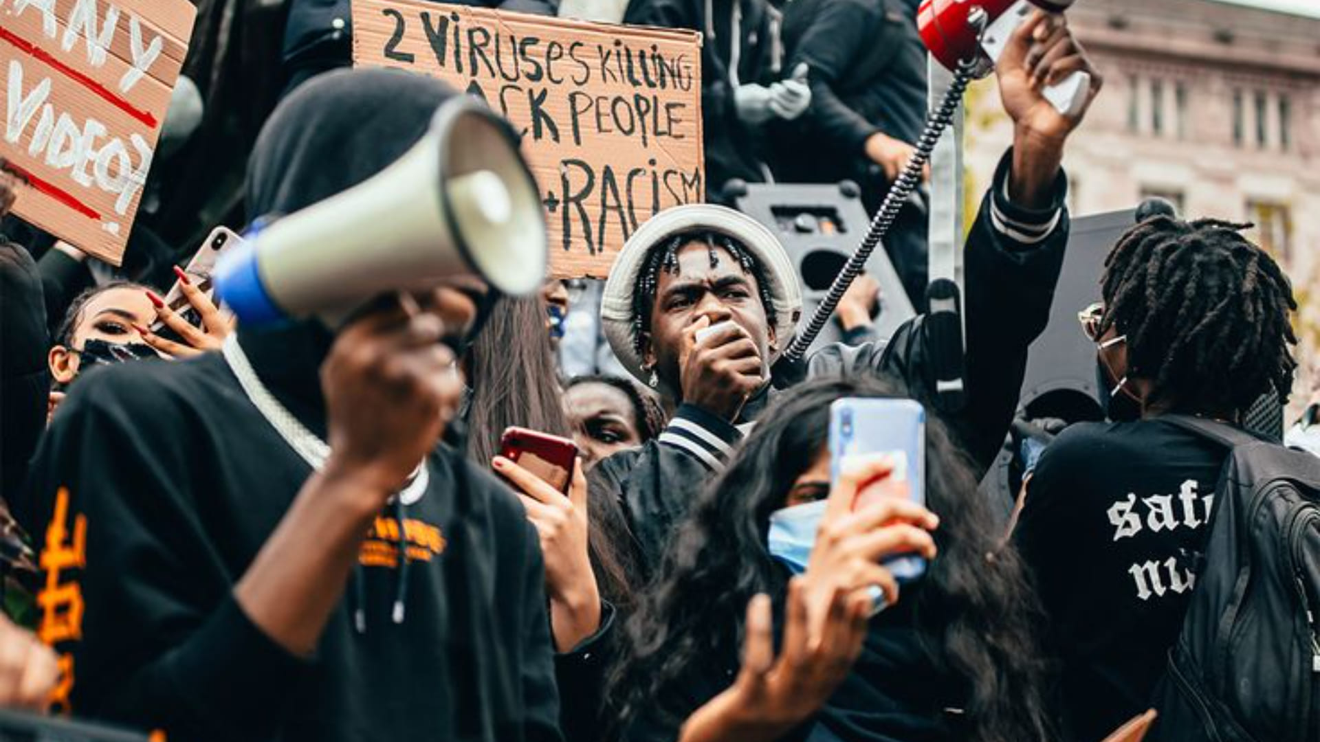 Black Voices Matter - Empowering communities and amplifying voices