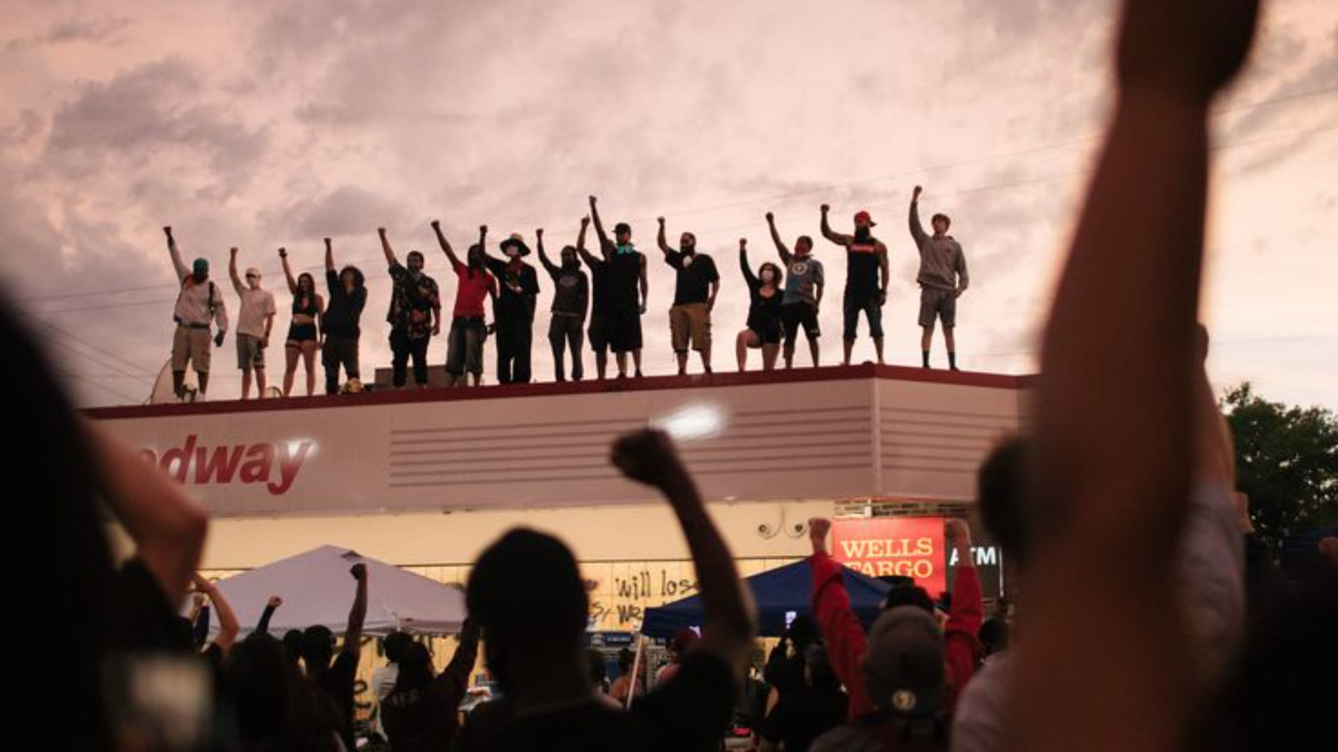 Join Black Voices Matter to create a brighter future together
